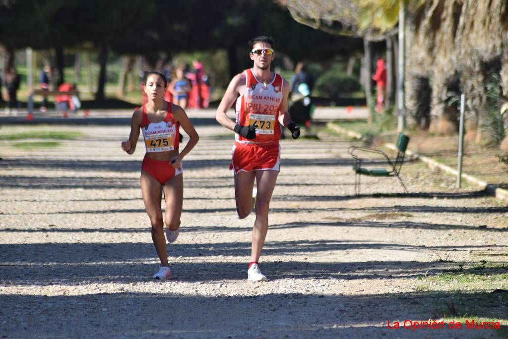 Copa de clubes de cross (I)