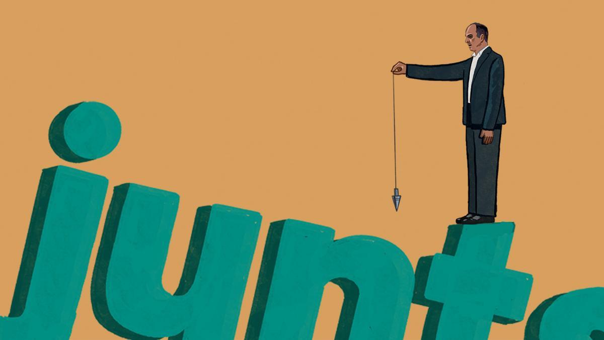 L’autoestima de Turull L’autoestima de Turull