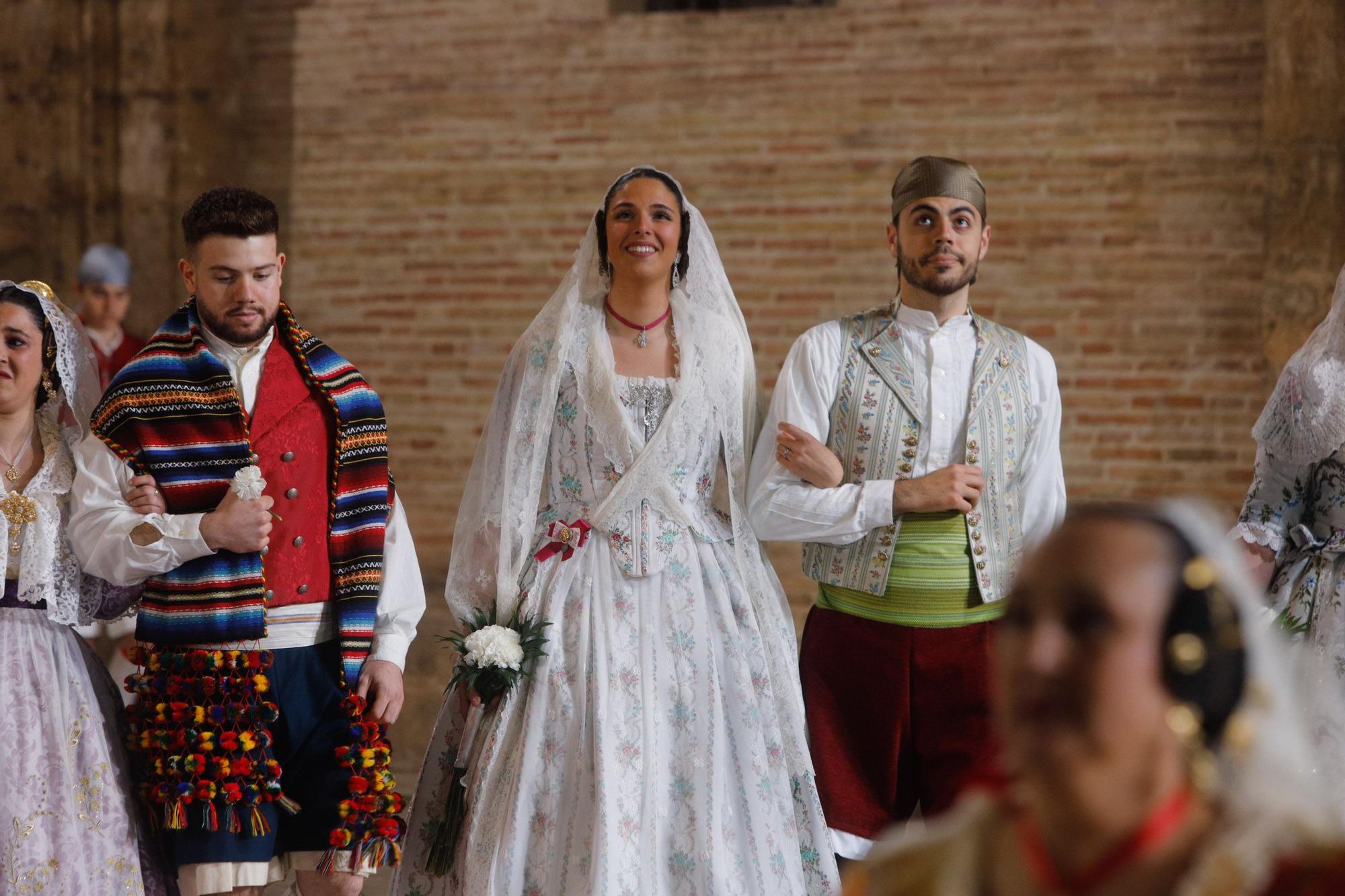 Búscate en el segundo día de la Ofrenda en la calle de la Paz entre las 21 y las 22 horas