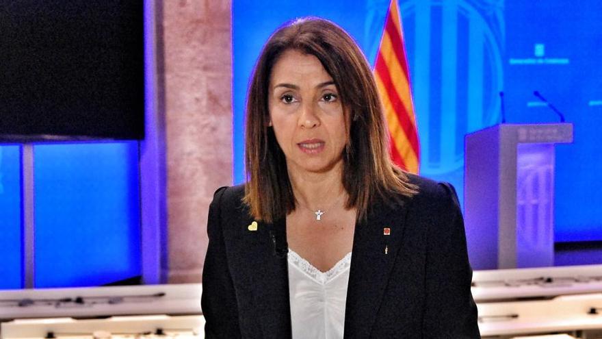 El Govern demanarà a l&#039;Estat que es mantingui el confinament total a Catalunya