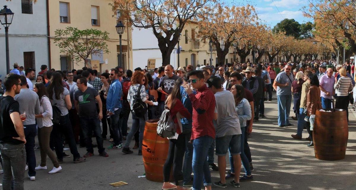 La Mostra volverá a reunir a miles de personas.