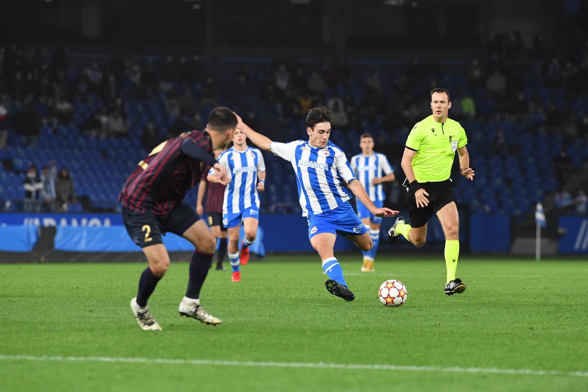 Deportivo juvenil 3 - 0 Pogon