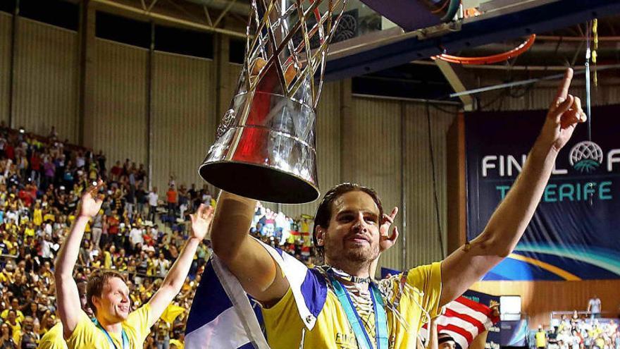 El Iberostar Tenerife, campeón de la Champions de baloncesto