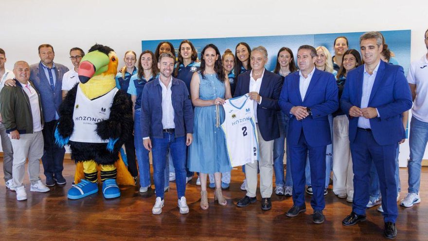 El Hozono Global Jairis, listo para volar alto
