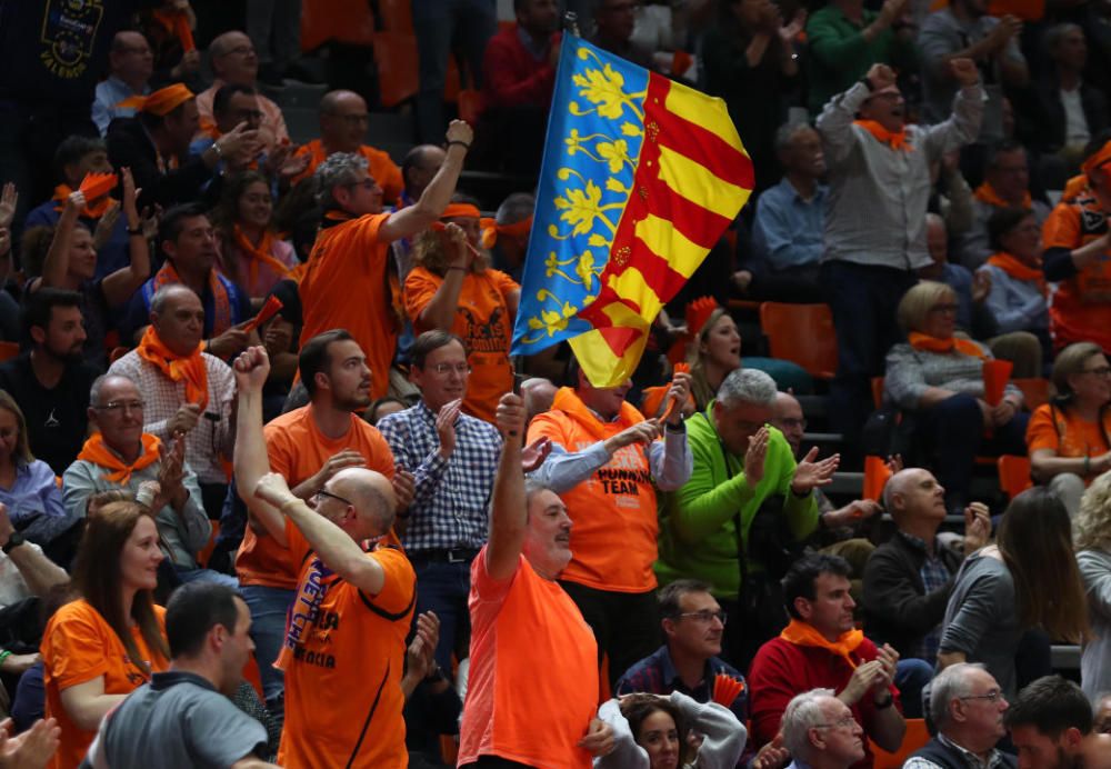 Valencia Basket - Alba Berlín