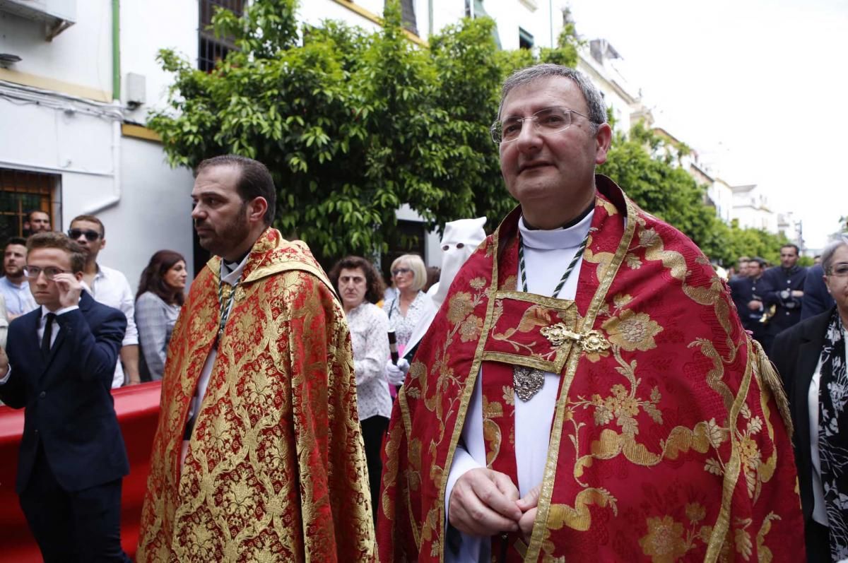 El Huerto desborda la Axerquía