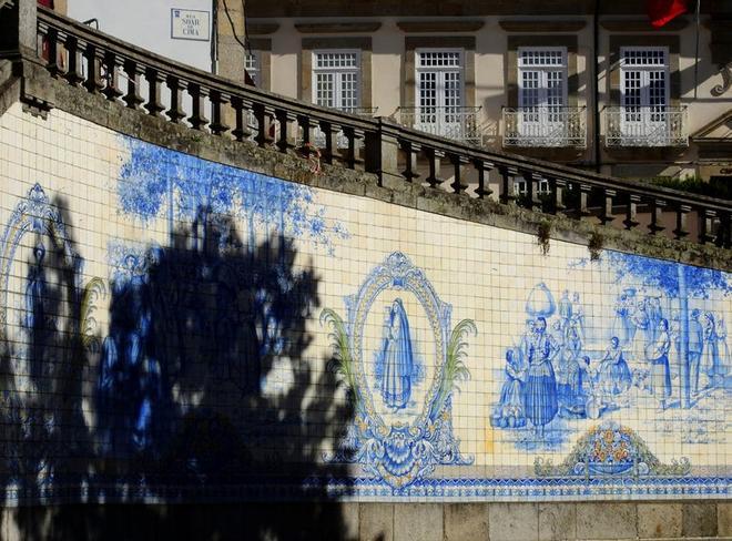 Azulejos Viseu