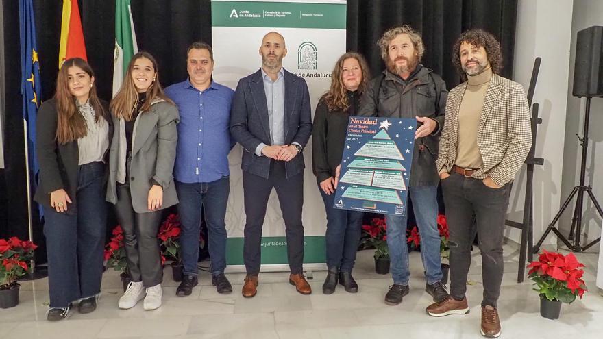 El Teatro Cómico celebra la Navidad con una zambomba, Lorca y teatro infantil