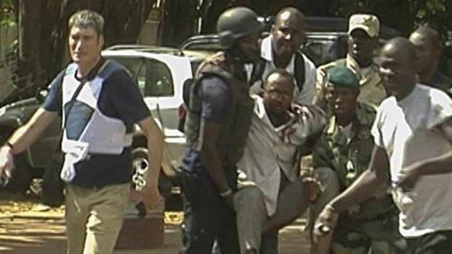 20 morts després de l&#039;assalt de l&#039;hotel de Bamako