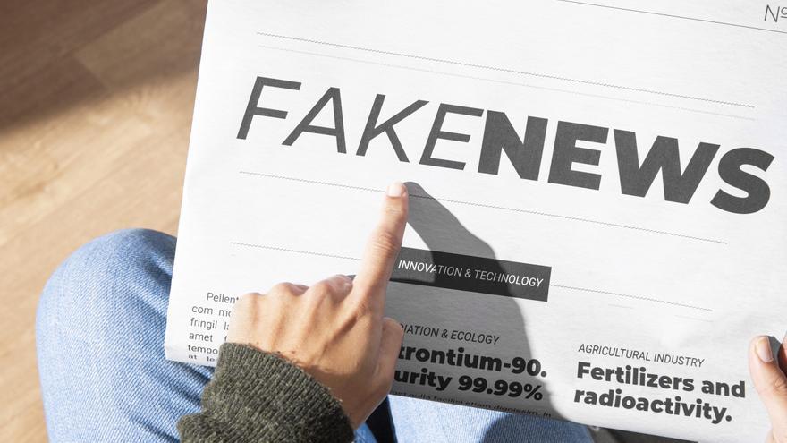 En el dia contra les &#039;Fake News&#039;, lluitem per acabar amb elles