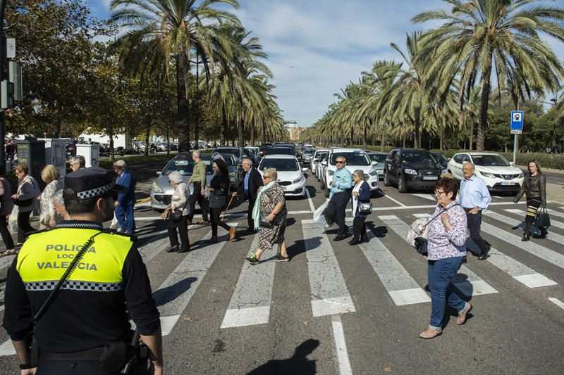 Día de Todos los Santos en València