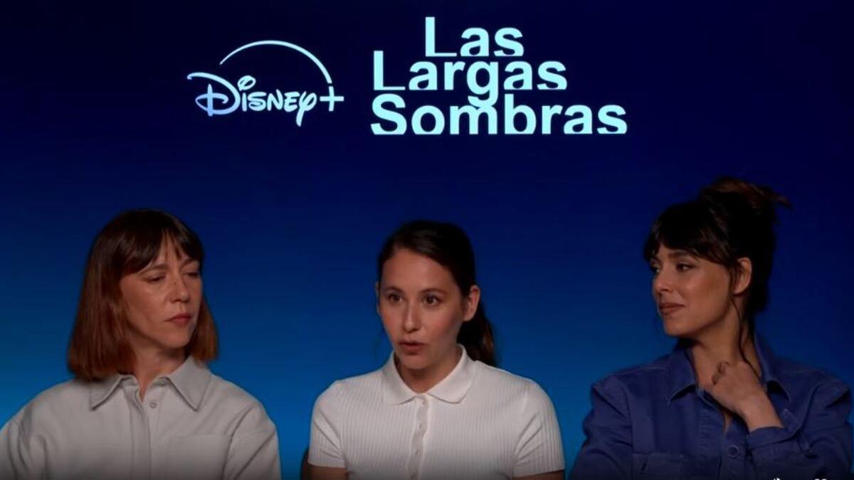 La serie "Las largas sombras" llega el 10 de mayo a Disney+