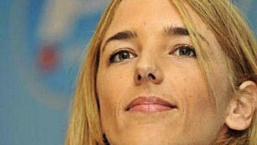 Cayetana Álvarez  de Toledo serà la candidata del PP  per Barcelona el 28-A