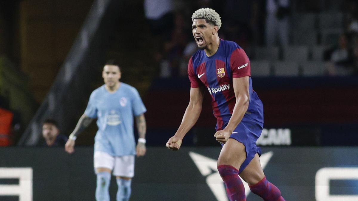 Araujo, con opciones de recuperar la titularidad en Oporto