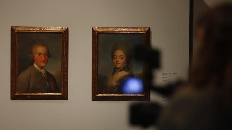 Incautadas cinco pinturas falsas de Goya y Velázquez que se comercializaban por 76 millones de euros