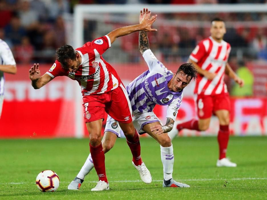 Girona - Valladolid