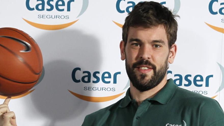 El pívot español Marc Gasol.