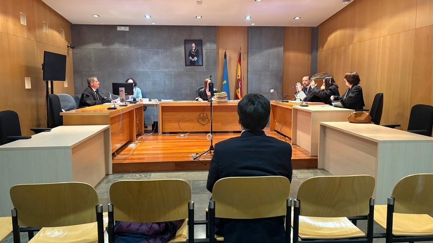Condenado a dos años de prisión y dos de inhabilitación el jefe de Conservación de Carreteras por el alud mortal de San Isidro