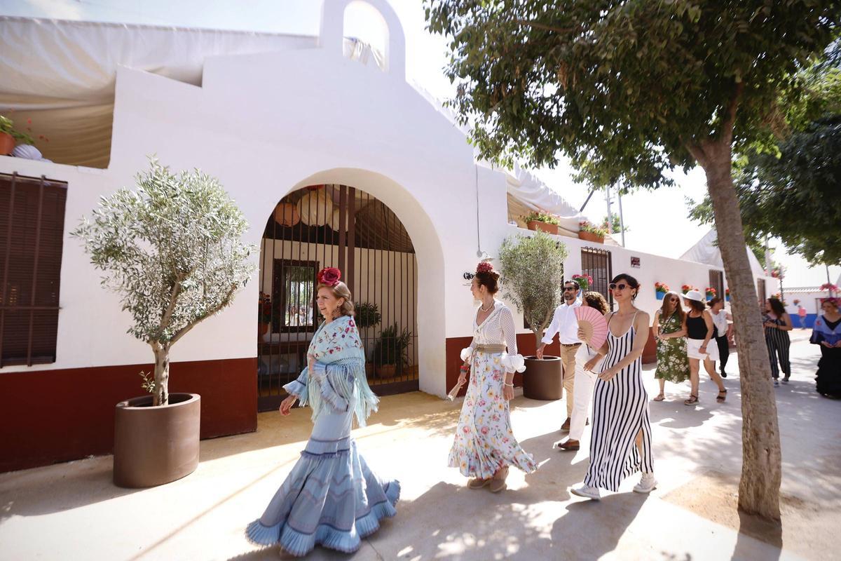 Las mejores casetas de la Feria de Córdoba 2026, en imágenes