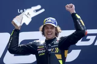 MotoGP | La carrera del GP de Francia, en imágenes