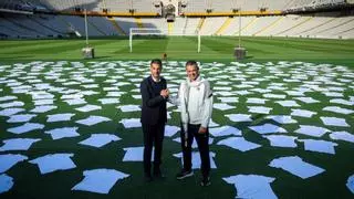 El Catalunya-Palestina, rumbo a las 30.000 entradas