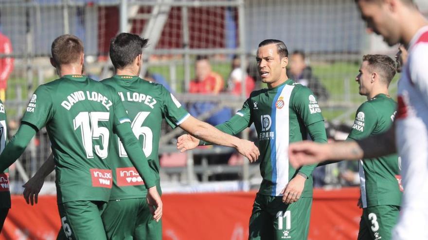 L&#039;Espanyol passa ronda  a la Copa del Rei amb un Raúl de Tomás golejador