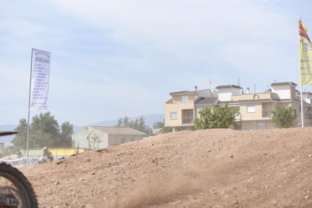 Motocross en Javalí Viejo