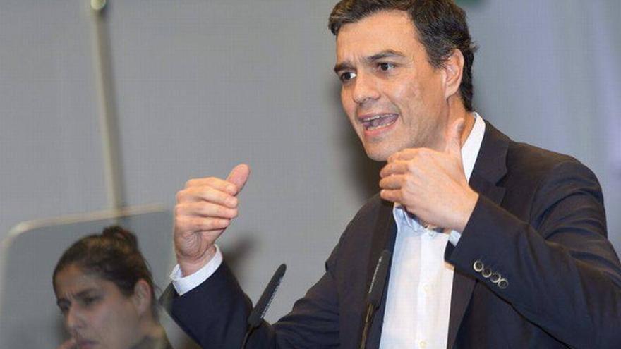 Pedro Sánchez: &quot;Me siento más que legitimado para liderar el PSOE&quot;