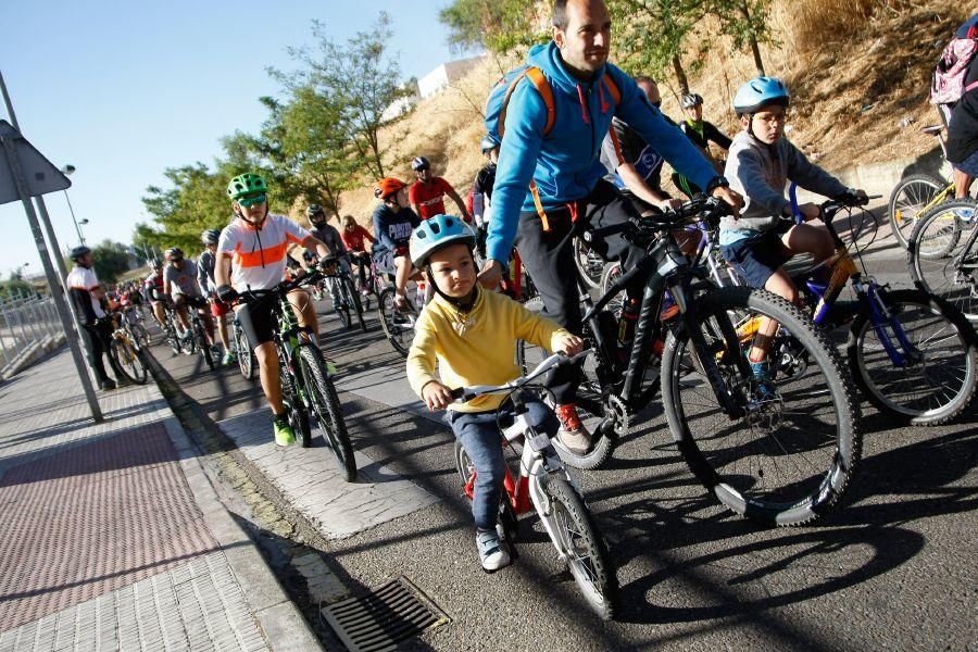 Día de la Bici en Zamora