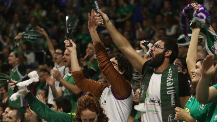 El Unicaja fuerza el tercer partido