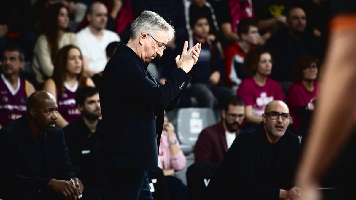 Moncho Fernández ha obrado el 'milagro' en Girona