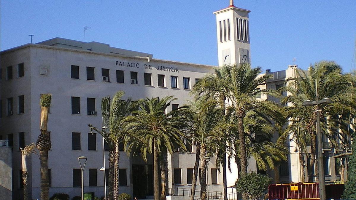 palacio justicia almería