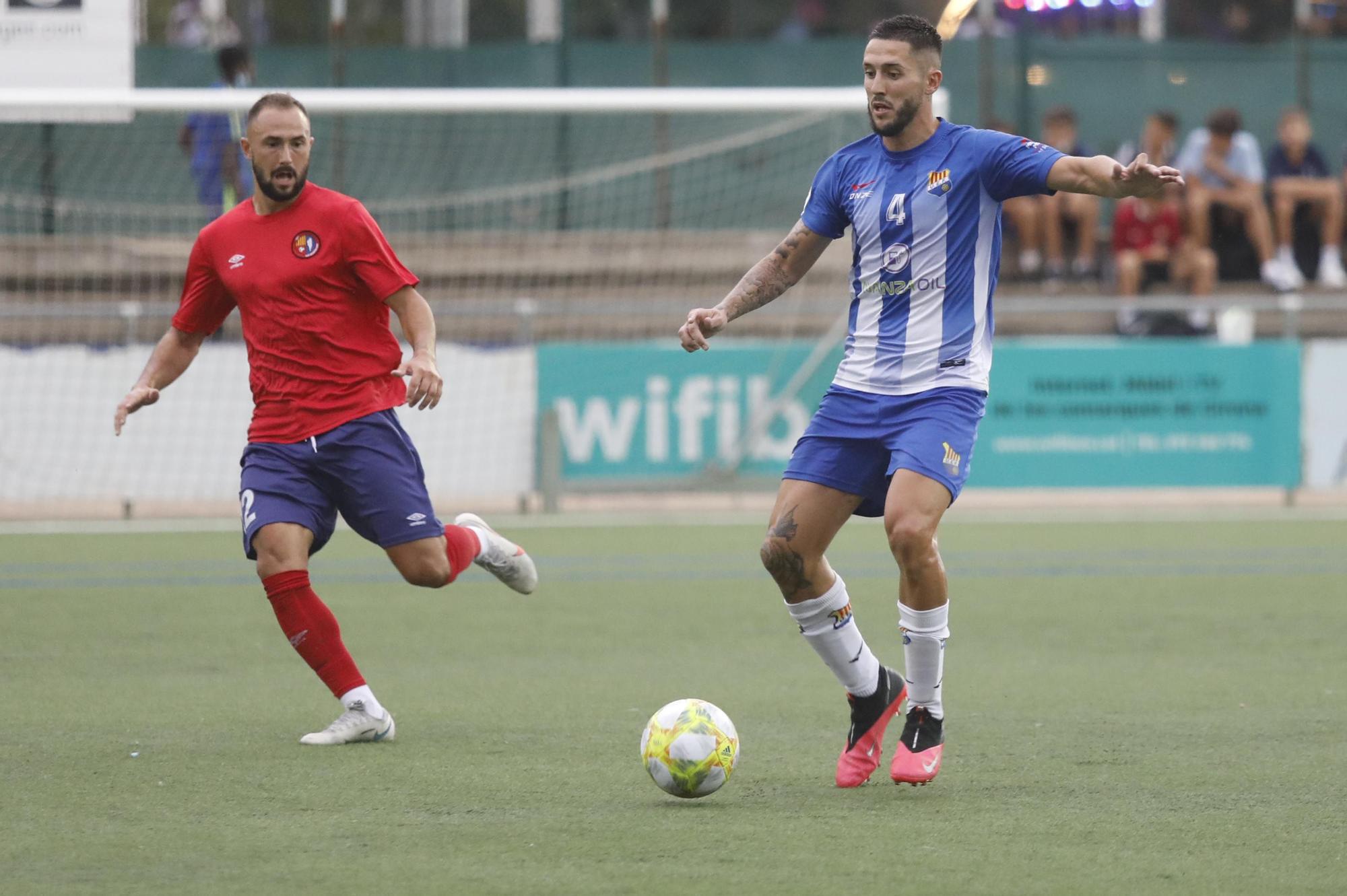 L’Olot s’adjudica el 52è Torneig de l’Estany