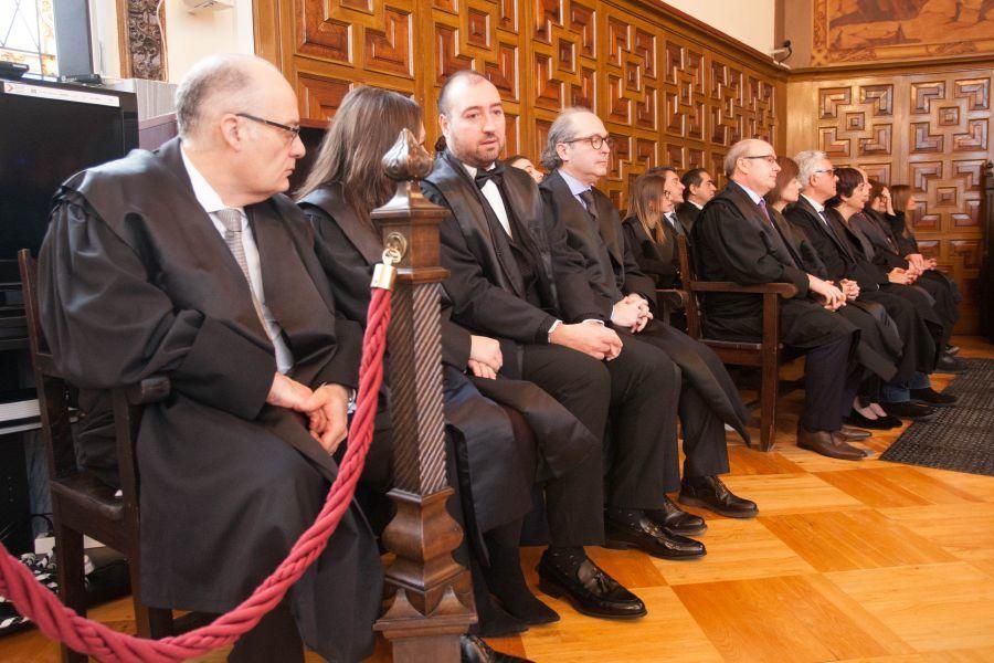 Fiesta Colegio de Abogados de Zamora