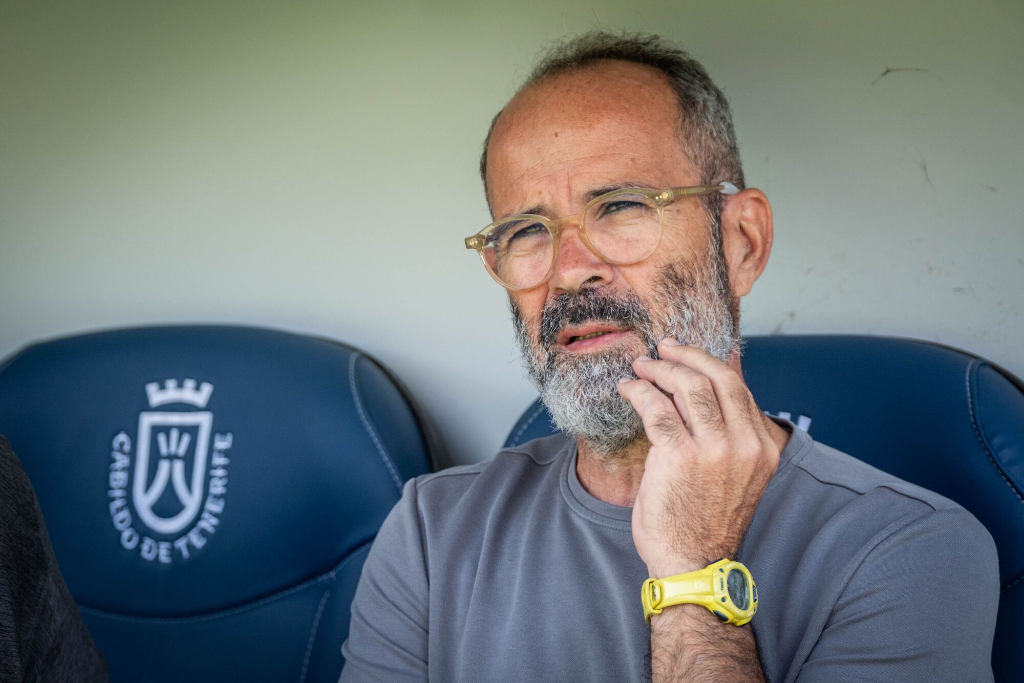 El partido CD Tenerife-Ourense CF, en imágenes (3-0)