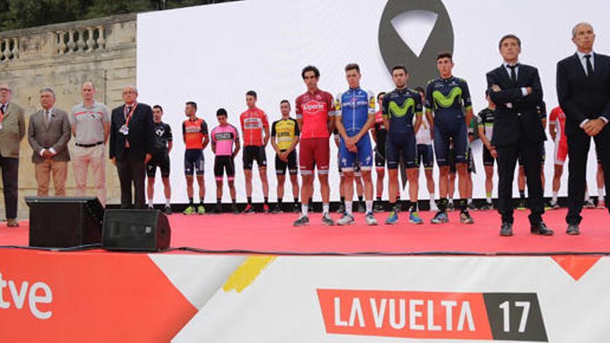 La Vuelta 2017 echa a andar con Froome como principal favorito