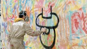 ‘El xupet negre’ o ‘El gat’ de Botero