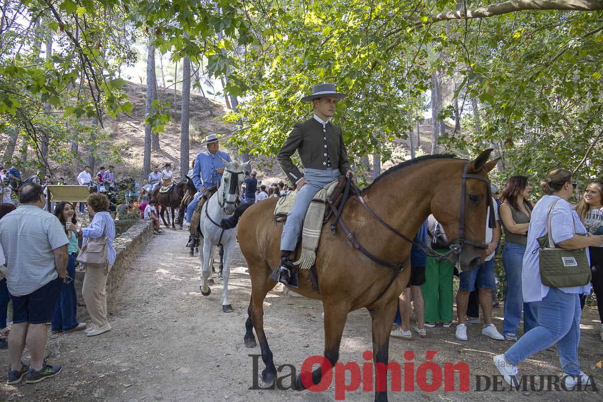 Romería de los Caballos del Vino de Caravaca, en imágenes