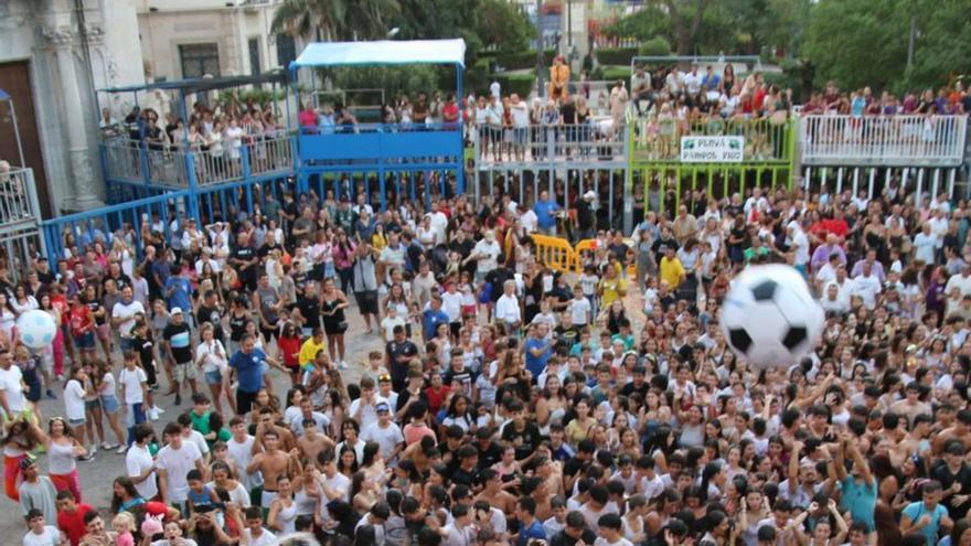 Las fiestas de la Misericòrdia serán del 4 al 13 de septiembre de 2026. | ISABEL CALPE