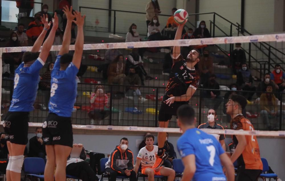 Partido Leleman VB Valencia contra San Sadurniño