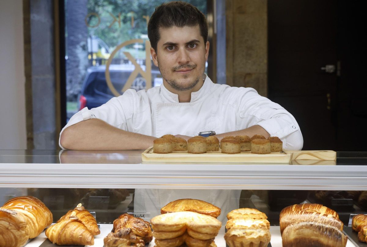 Santiago Yáñez, en KeriKO