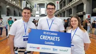Castelló té jove talent empresarial a l'FP