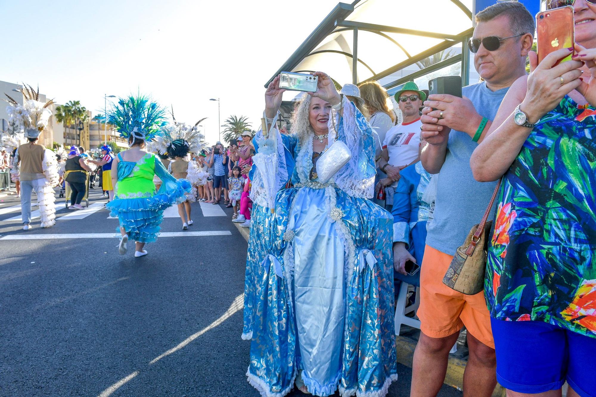 Cabalgata del Carnaval de Maspalomas