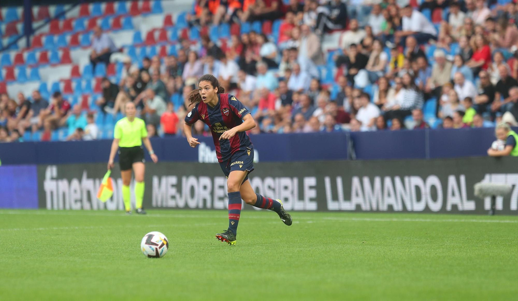 Levante UD - Real Madrid de la Liga F