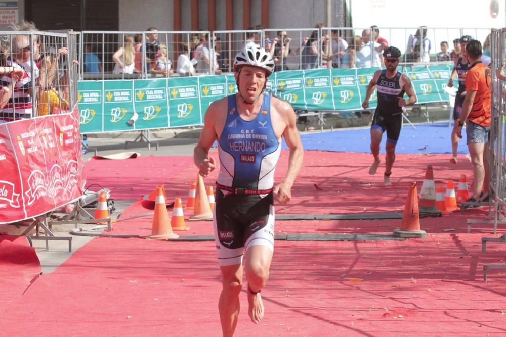 Triatlón de Fuente Álamo