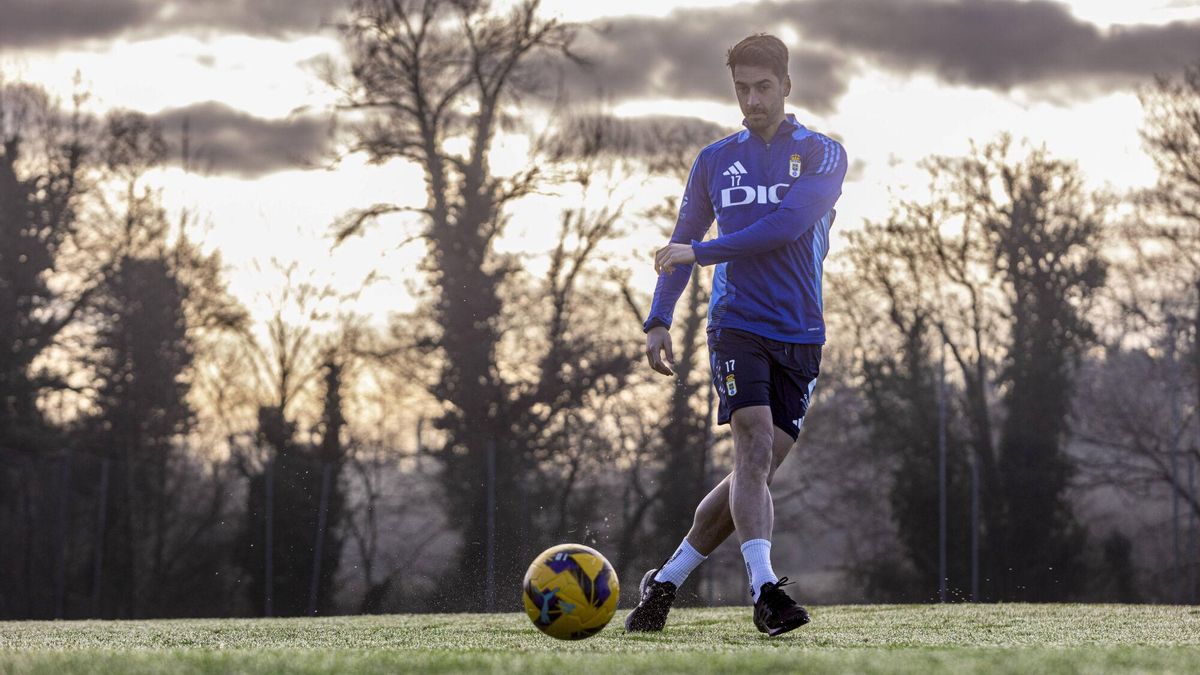 Un jugador del Oviedo no seguirá en Primera División