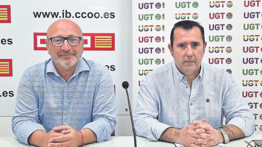 Patronales y sindicatos de Baleares buscan un gran pacto en materia laboral