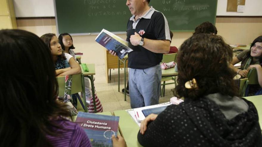 El Consell mantendrá el plan de refuerzo para alumnos de Secundaria