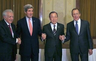 La conferencia de paz sobre Siria se abre en un clima de pesimismo