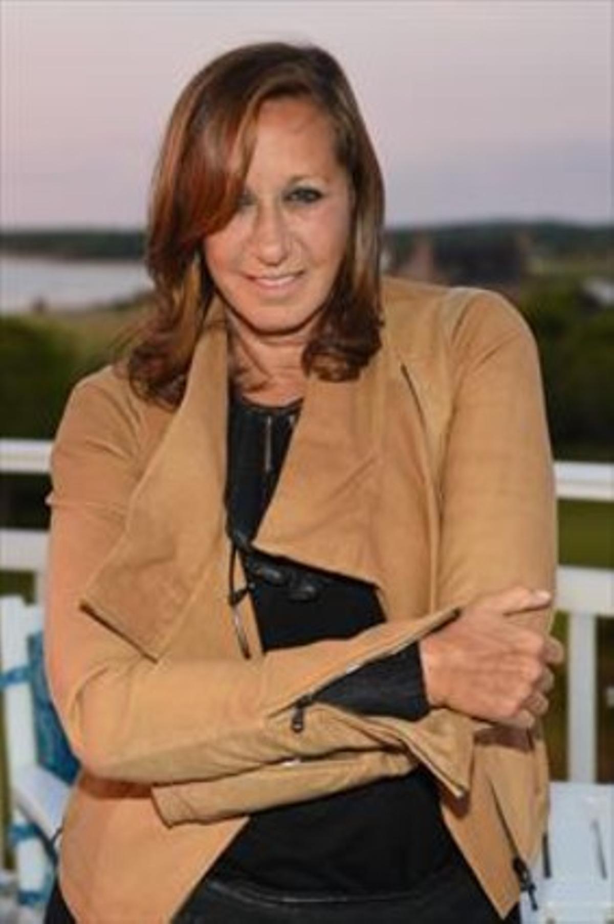 Donna Karan deixa la seva firma homònima_MEDIA_1 Donna Karan deixa la seva firma homònima_MEDIA_1